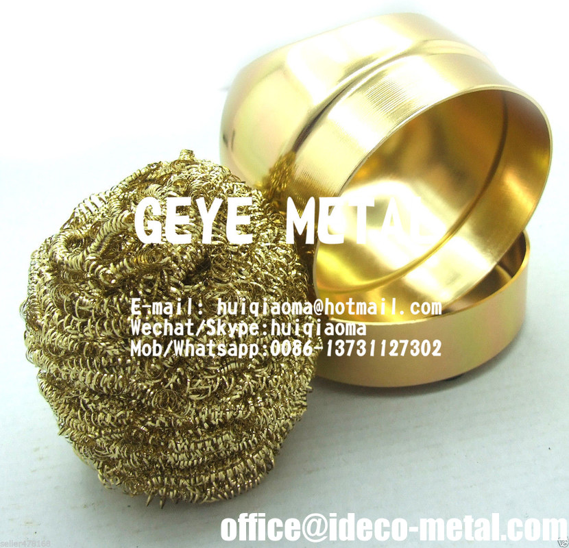 Soldering Cleaning Iron Stand Set with Soft Coiled Brass Wire Ball