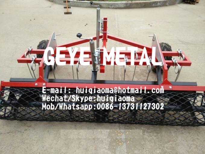 Horse Arena Levellers/ Harrows/Graders/Groomers with Steering Gears