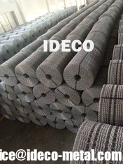 China Galvanized Steel Pipe Coating Mesh, Strength Wrapped Around Oil and Gas Pipelines supplier