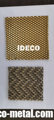 China Revolutionize Your Space with Decorative Metal Mesh for Interior Applications supplier