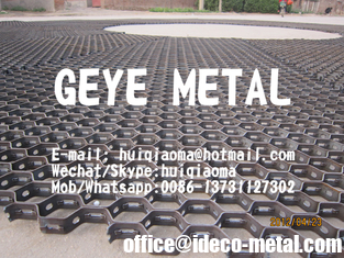 China Hex Mesh with Bonding Holes (Hexsteel, HexGrate, Hexagonal Mesh, Hexmetal) supplier