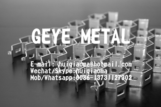 China HexMesh Offset type (Hexsteel, Honeycomb Grating, Hexagonal Grating, Hexmetal) supplier