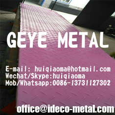 China Temporary Floor Pathway, Tent Floor, Temp Walkways Flooring for Shelters/ Hangars supplier