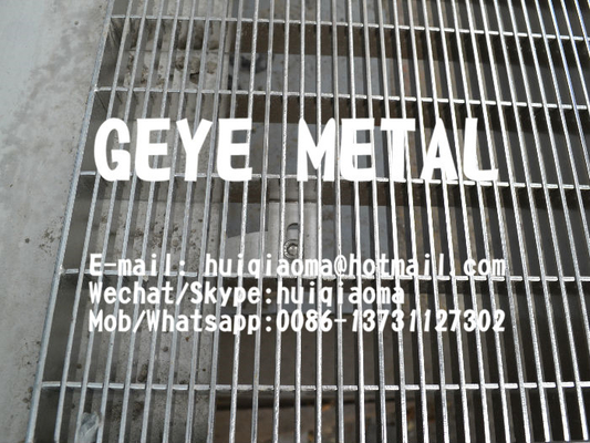 China Stainless Steel Anti-Slip Heel Proof Grates, Close Mesh Welded Heel-Guard Gratings, Heelsafe supplier