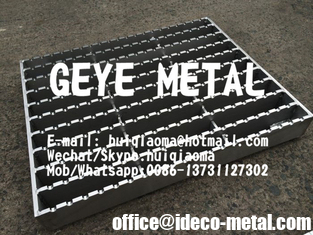 China High Quality &amp; Safety Stainless Steel Gratings for Power Plant, Petrochemical Refinery Plant, High Rising Towers supplier