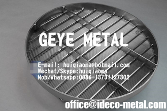 China Lauter Tun Wedge Wire Screen Slotted False Bottoms, Johnson Screens for Tanks/Kettles/Brewing/Mash Tun supplier