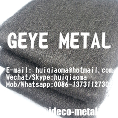 China Stainless Steel Wool Fiber Blanket Rolls, Die Cuts, Tubes/ Sleeves for Exhaust, Muffler &amp; Resonator Packing Kits supplier