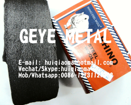 China Metallic Friction Fibers, Abrasives Stainless Steel Wool Reels/Hand Pads/Clean Floor Pads/Polishing Discs supplier