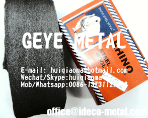 China Metallic Friction Fibers, Abrasives Stainless Steel Wool Reels/Hand Pads/Clean Floor Pads/Polishing Discs supplier