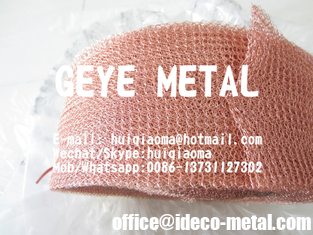 China Stuf-Fit Copper Wire Mesh for Rat Mouse Mice Bat Snail Control, Copper Wool Blocker Pest Excluder supplier