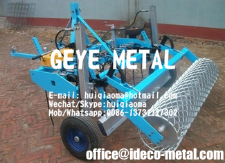 China Equestrian Horse Arena Levelers, Harrows, Groomers, Drags, Manege Grader, Sand Levellers, Rakes supplier