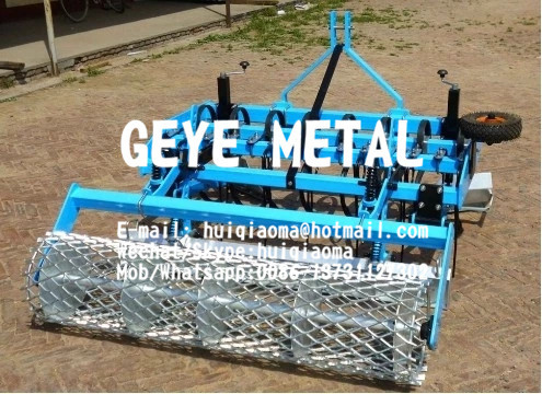 China Horse Arena Levellers/ Harrows/Graders/Groomers with Steering Gears, Outdoor Indoor Riding Arena Drags Rakes supplier
