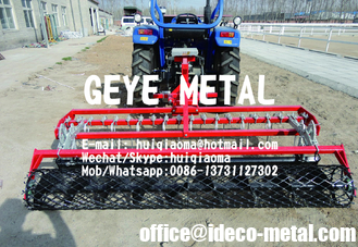 China Horse Arena Groomers Harrows, Master Leveller Mule Arena/ Menage Grader for Fibres, Sand &amp; Synthetic Surface supplier