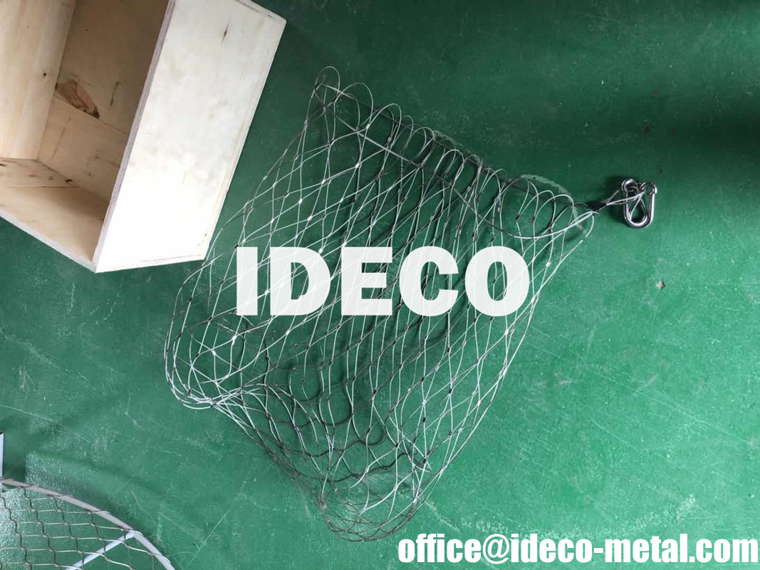 Drop Safe Nets, Dropped Objects Prevention Safety Nets, Cablesafe Nets