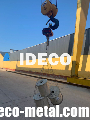 IDECO Safety Nets, Stainless Steel Wire Mesh Pouches, Secondary Retention Wire Cable Nets, Fall Prevention Mesh supplier