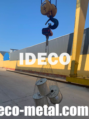 IDECO Safety Nets, Stainless Steel Wire Mesh Pouches, Secondary Retention Wire Cable Nets, Fall Prevention Mesh supplier