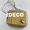 IDECO Safety Nets, Stainless Steel Wire Mesh Pouches, Secondary Retention Wire Cable Nets, Fall Prevention Mesh supplier