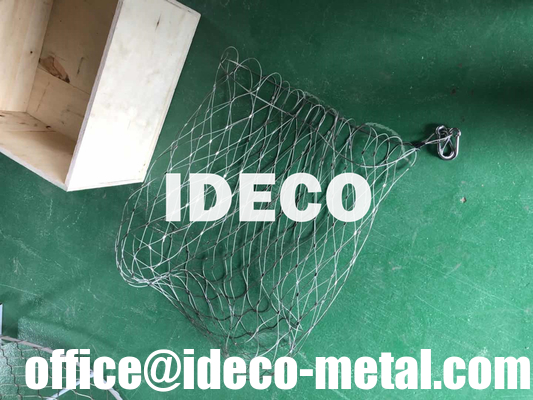 Drops Nets, Dropped Objects Prevention Safety Nets, Cablesafe Nets, Fall Protection Safety Nets supplier