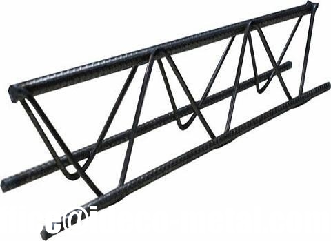 Metro Railway Welded Reinforcing steel bar Truss Girder, Rebar wire truss lattice girder supplier