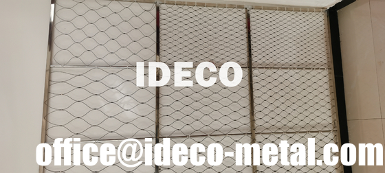 Insurance wire mesh, Fall PreventiveWire Mesh, Fall PreventativeWire Mesh, Drop Preventive Net Drop Preventative Net supplier