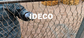 IDECO Safety Nets, SS316 Clip Knot Type, 5x SWL Load Bearing 3.0/4.0mm Cable supplier