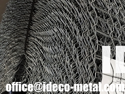 Reinforced Pipe Coating Wire Mesh Galvanized Steel Wrap Sleeve for Corrosion Resistance supplier