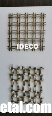 Revolutionize Your Space with Decorative Metal Mesh for Interior Applications supplier