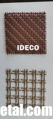 Revolutionize Your Space with Decorative Metal Mesh for Interior Applications supplier