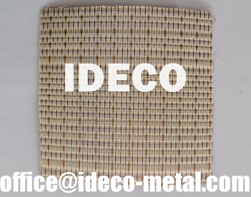 Decorative Metal Mesh For Architectural Applications, Decorative Mesh, Ornamental/ Ornate mesh, attractive  wire mesh supplier