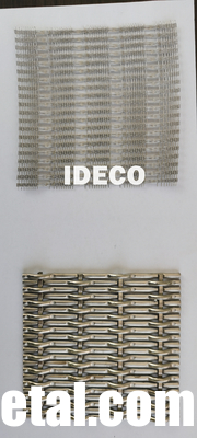 Interior/Exterior Decoration Decorative Metal Mesh, Adorning Mesh, Embellishing Mesh,  Showy Wire Mesh, Beautifying Mesh supplier