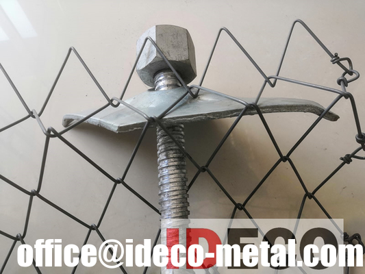 Tensile Strength 1770 N/mm2 Tecco Rock Net 30 m/ Customer Customization for Industrial supplier