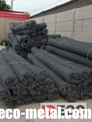 Rockfall Tecco Netting System with High Tensile Steel Wire supplier