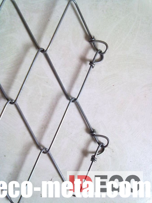 Customizable 65mm x 65mm Rockfall Tecco Mesh with Heavy Galvanized Zinc Coating and 30m Roll Length supplier