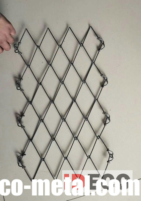 Rockfall Tecco Netting System with High Tensile Steel Wire supplier