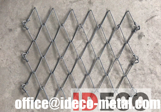 Tensile Strength 1770 N/mm2 Tecco Rock Net 30 m/ Customer Customization for Industrial supplier