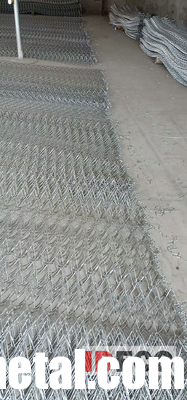 Tensile Strength 1770 N/mm2 Tecco Rock Net 30 m/ Customer Customization for Industrial supplier