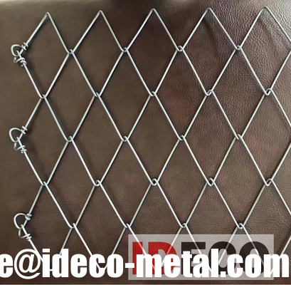 Rockfall Tecco Netting System with High Tensile Steel Wire supplier