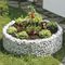 Garden Spiral Gabion raised bed for Flowers Vegetables, Round Gabione Hochbeet supplier
