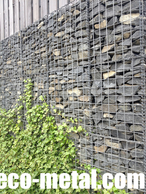 Decorative Gabion Calddings,Garden Gabion Fence Wall, Landscaping Stone Cages,Gabion Baskets supplier