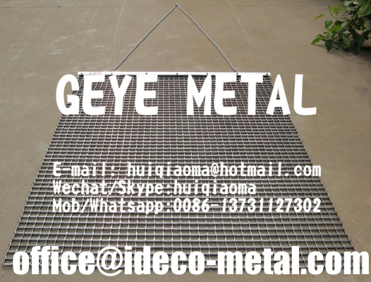 New Flexible Steel Drag Mats for Golf Course Stainless Steel 304 / 201(Turf Metal Drags, Turf Drag Mats) supplier