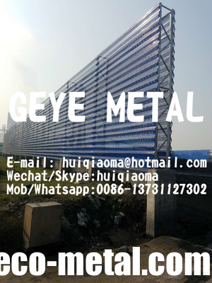 Double Wall Dust Windbreak Steel Fence, Dust Supression Wall,Three Peaks Wind Dust Net supplier