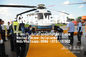 Helipad Portable Helicopter Aircraft Access/Landing Mats, Mobi Deck, Mobi Mat, Landing Pads supplier