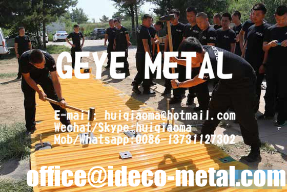 Temporary Road Mats, Quick Access Mats, Military And Disaster Relief Portable Roadways supplier