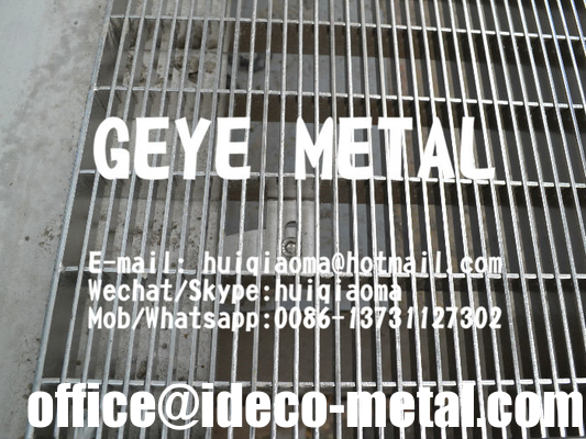 Stainless Steel Anti-Slip Heel Proof Grates, Close Mesh Welded Heel-Guard Gratings, Heelsafe supplier