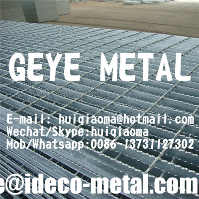 Light Duty Welded Serrated Flat Bar Gratings for Walkways|Catwalks|Washing Platforms|Ladder Rungs supplier