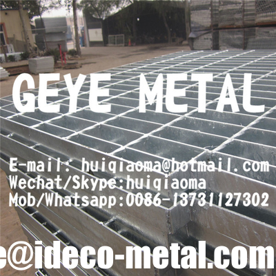 Plain Flat Bar Welded Steel Gratings for Floors, Pedestrain Walkways, Catwalks, Access Grates supplier