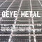 Serrated I-Bar Steel Gratings, Anti-Slip Welded Metal Bar Gratings for Driveways, Road Safety Grates supplier