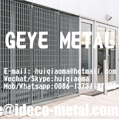 Anti-Climb Steel Bar Gratings for Wall Claddings|Security Screens|Balcony Balustrades|Green Wall Trellis supplier