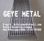 Stainless Steel Shower Floor Drain Grates, Wedge Wire Grate, High Heel Friendly Trench Drainage Gratings supplier