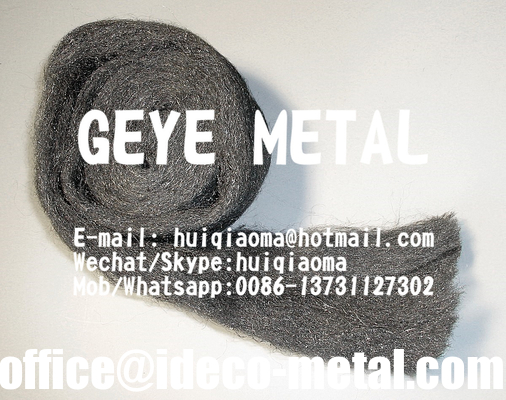 Stainless Steel Wool Fiber Blanket Rolls, Die Cuts, Tubes/ Sleeves for Exhaust, Muffler &amp; Resonator Packing Kits supplier